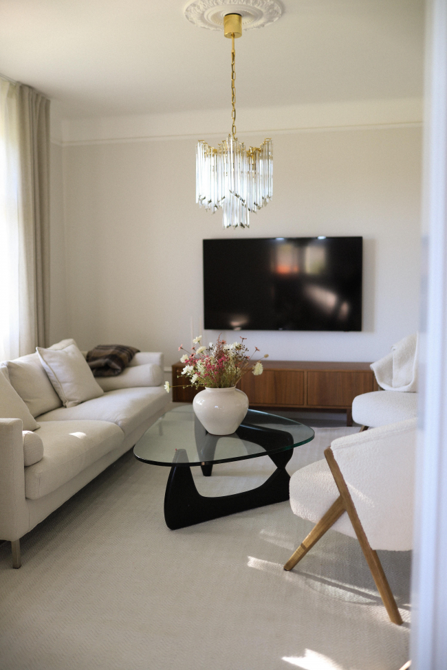 Tappeto 'Cozy Luxury' 250x350cm - Naturale