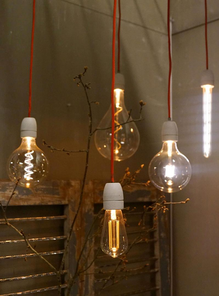 Lampada LED 'Ignis' Dimmerabile