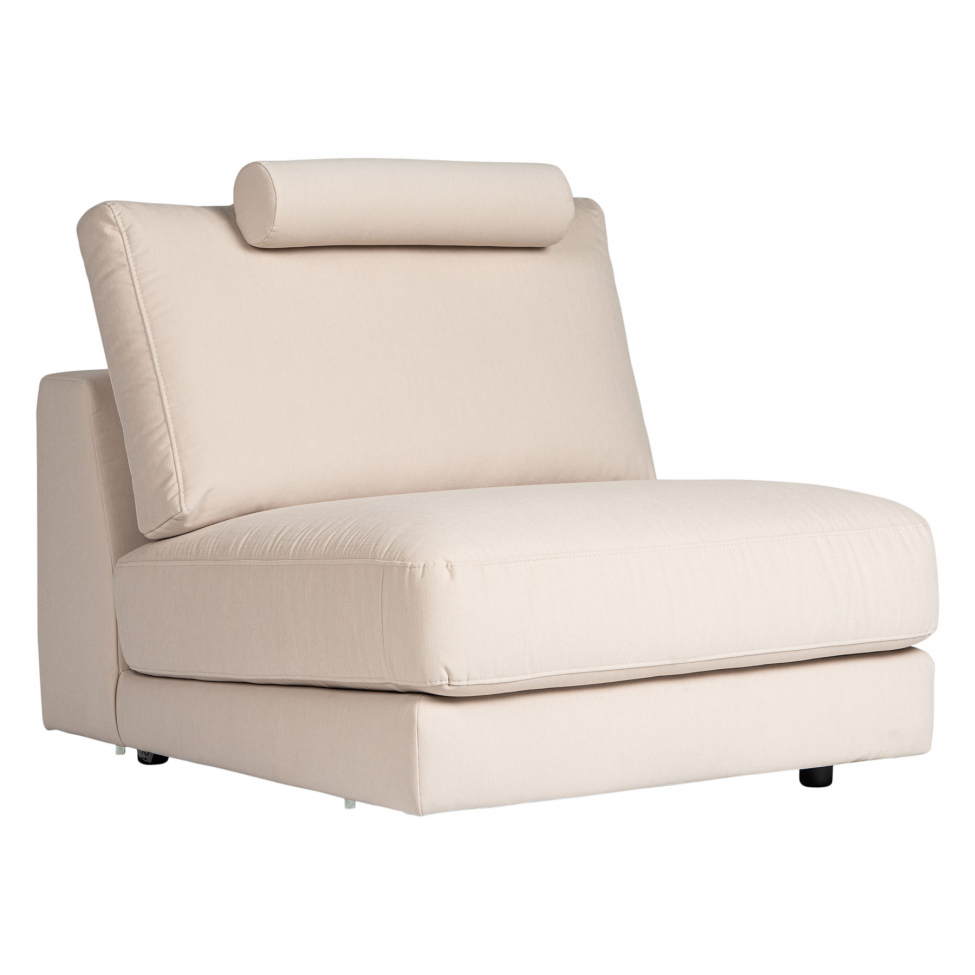 Modulo 'Messina' 93x110cm - Bianco sporco