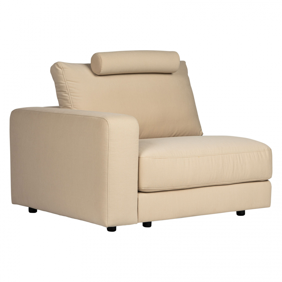 Modulo 'Messina' 104x110cm - Beige