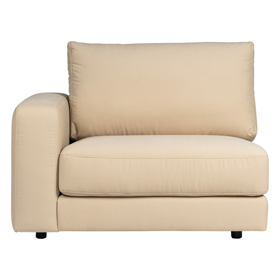 Modulo 'Messina' 104x110cm - Beige