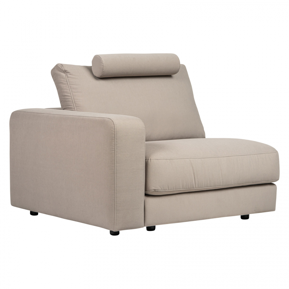 Modulo 'Messina' 104x110cm - Grigio