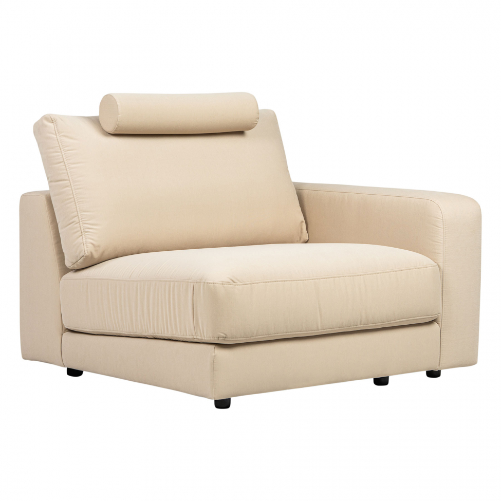 Modulo 'Messina' 104x110cm - Beige