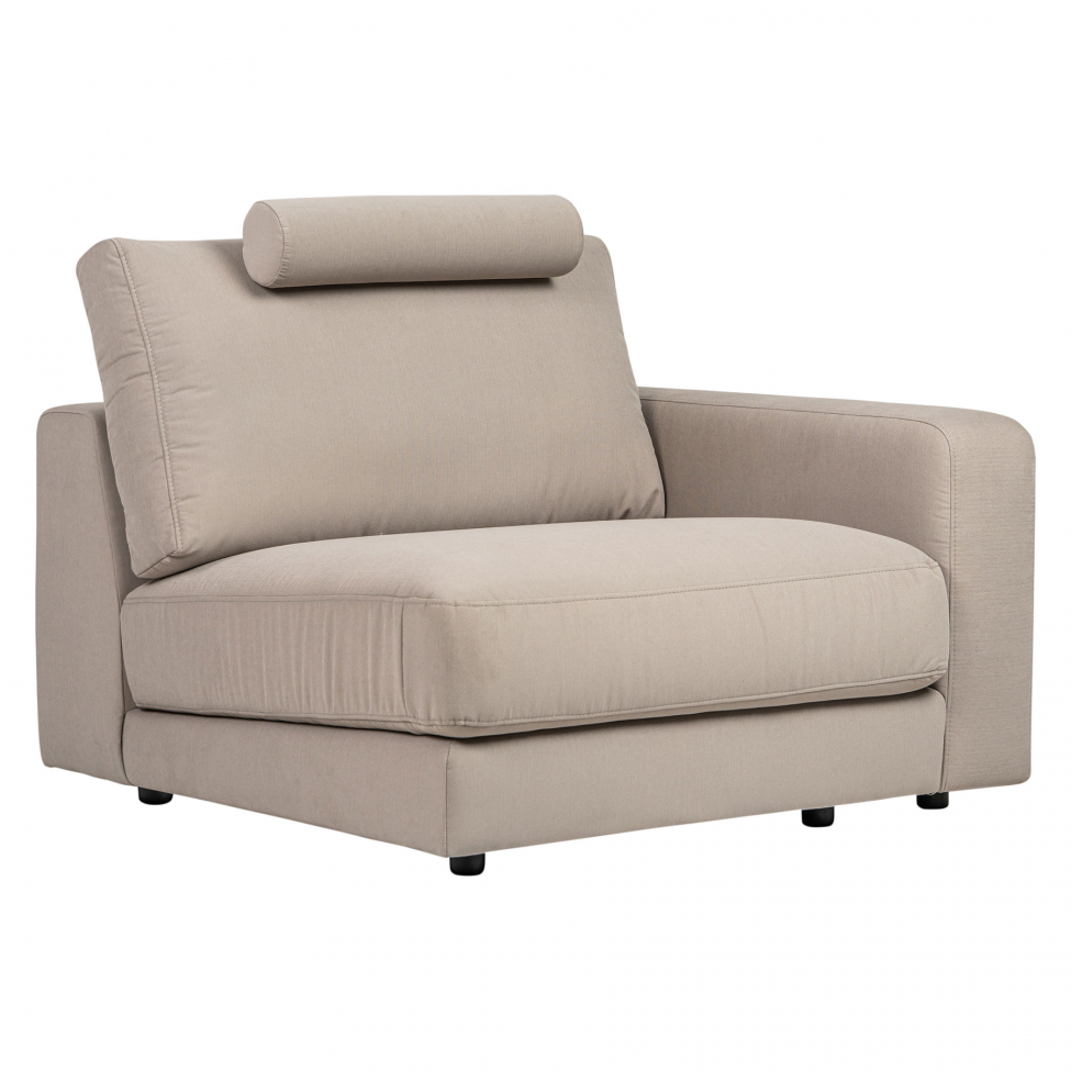 Modulo 'Messina' 104x110cm - Grigio