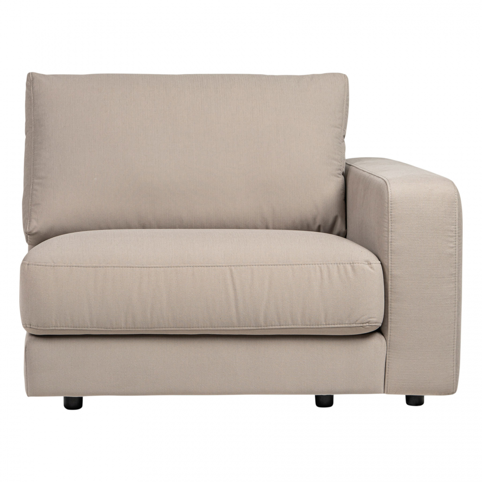 Modulo 'Messina' 104x110cm - Grigio