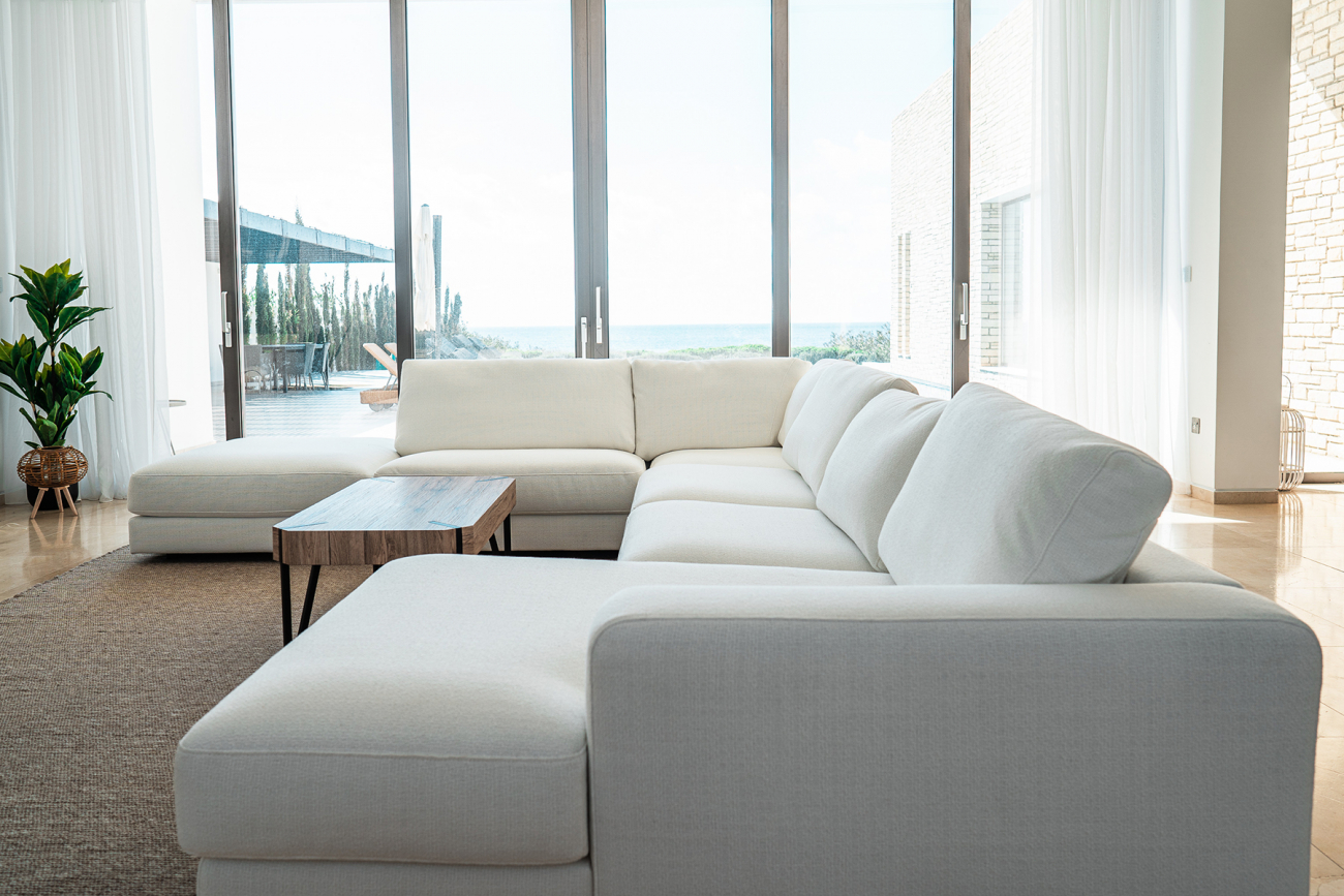 Modulo 'Messina' 104x110cm - Bianco