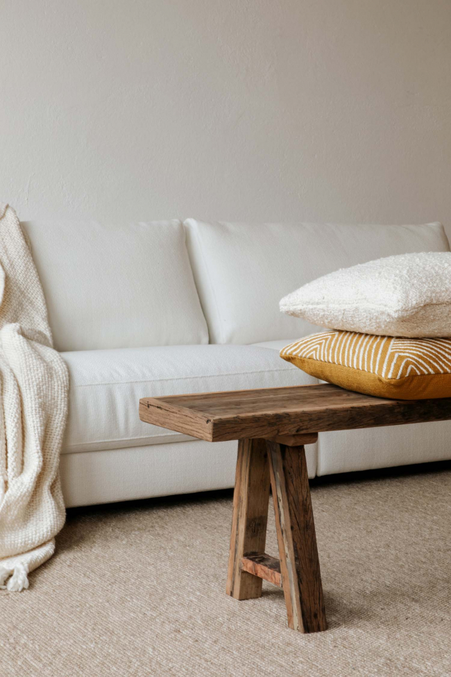 Panca 'Tuscany' - Vintage