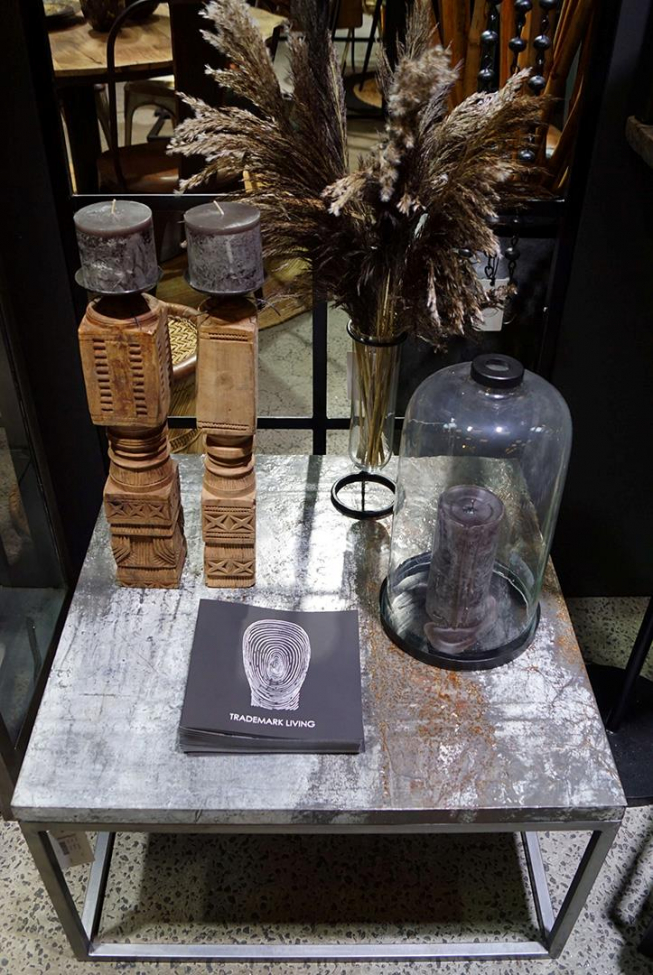 Tavolo da caffè 'Houston' - Ferro