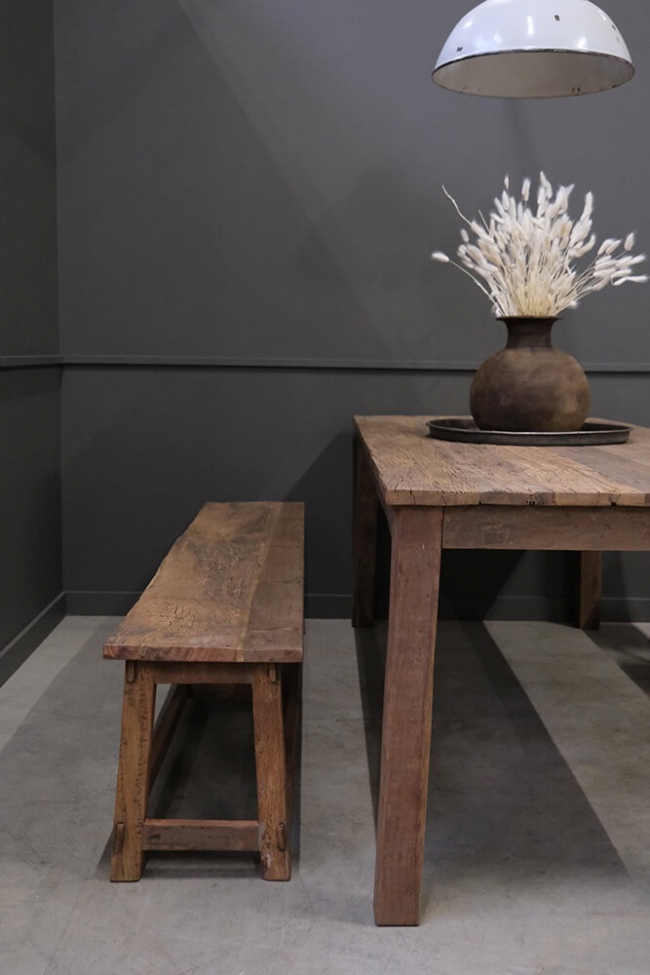 Panca 'Enghave' - Legno