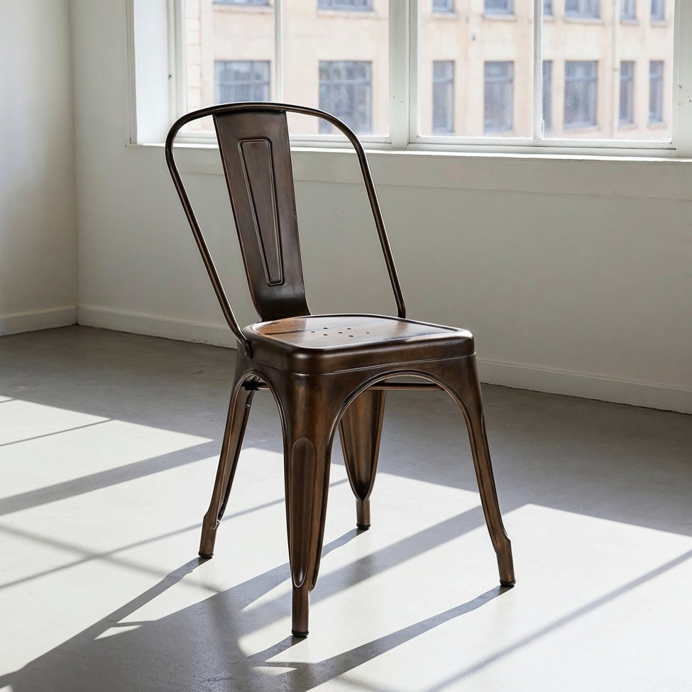 Sedia 'Montmartre' - Vintage rame