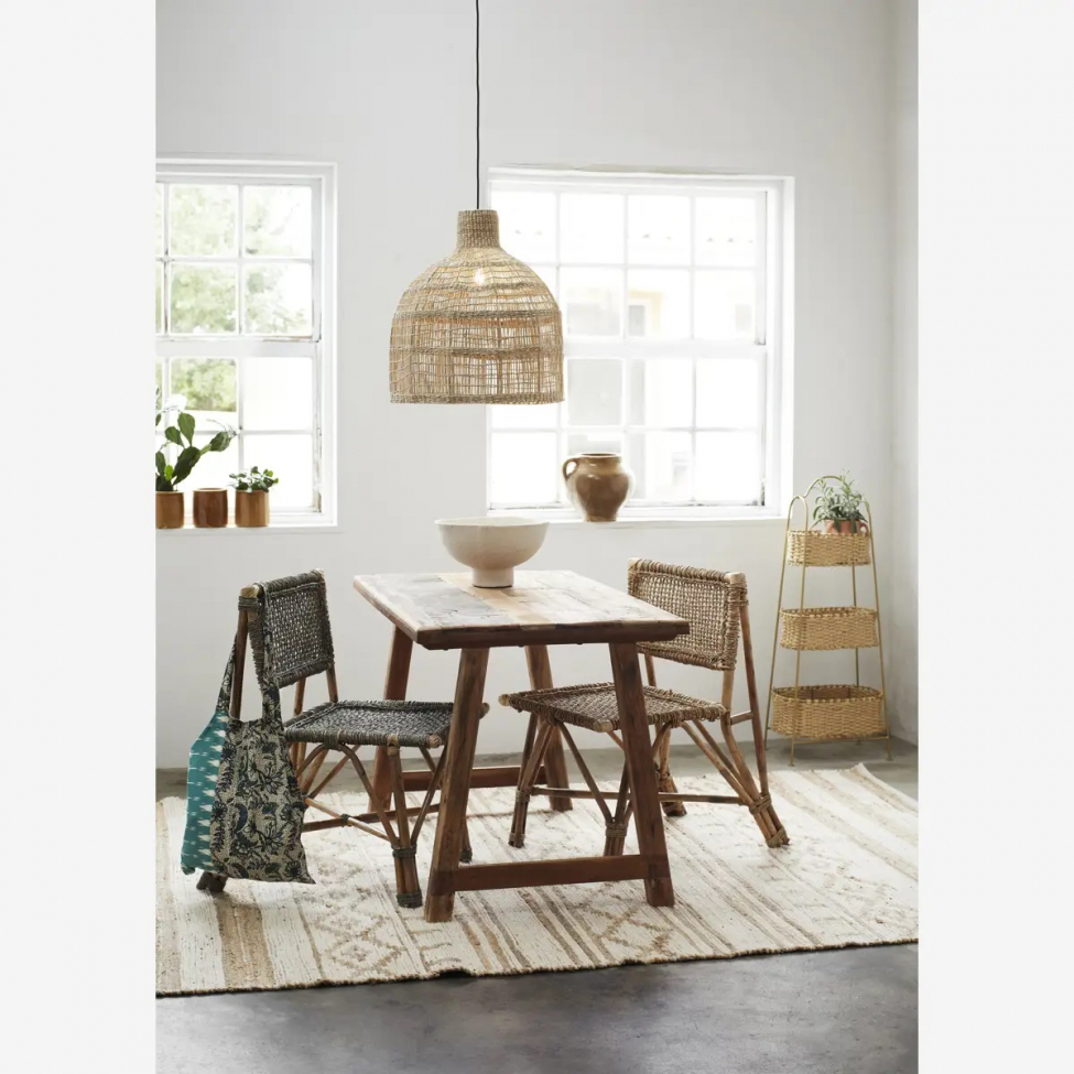 Sedia 'Bamboo' - Naturale