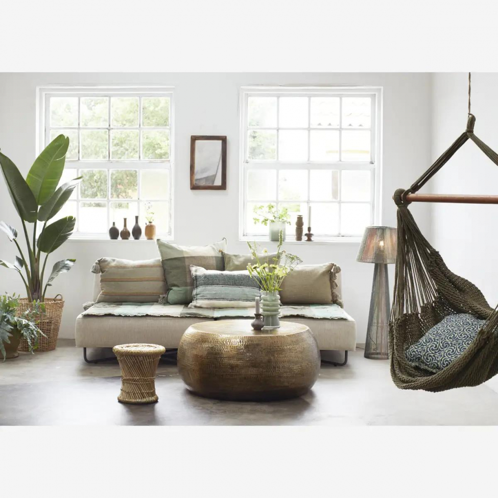 Sgabelli 'Pampas' - Naturale