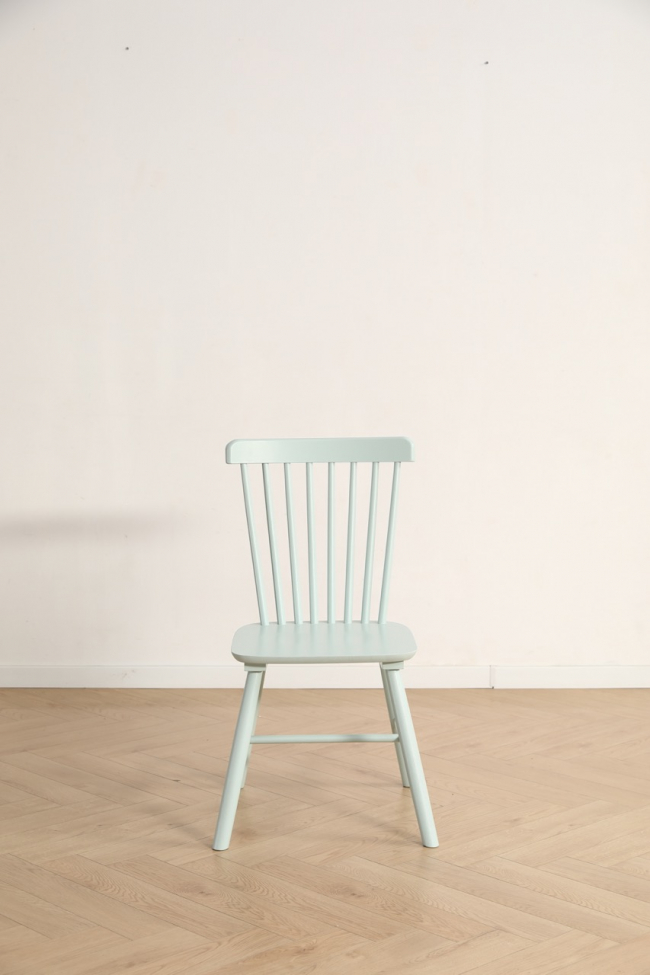 Sedia 'Elsa' - Verde menta