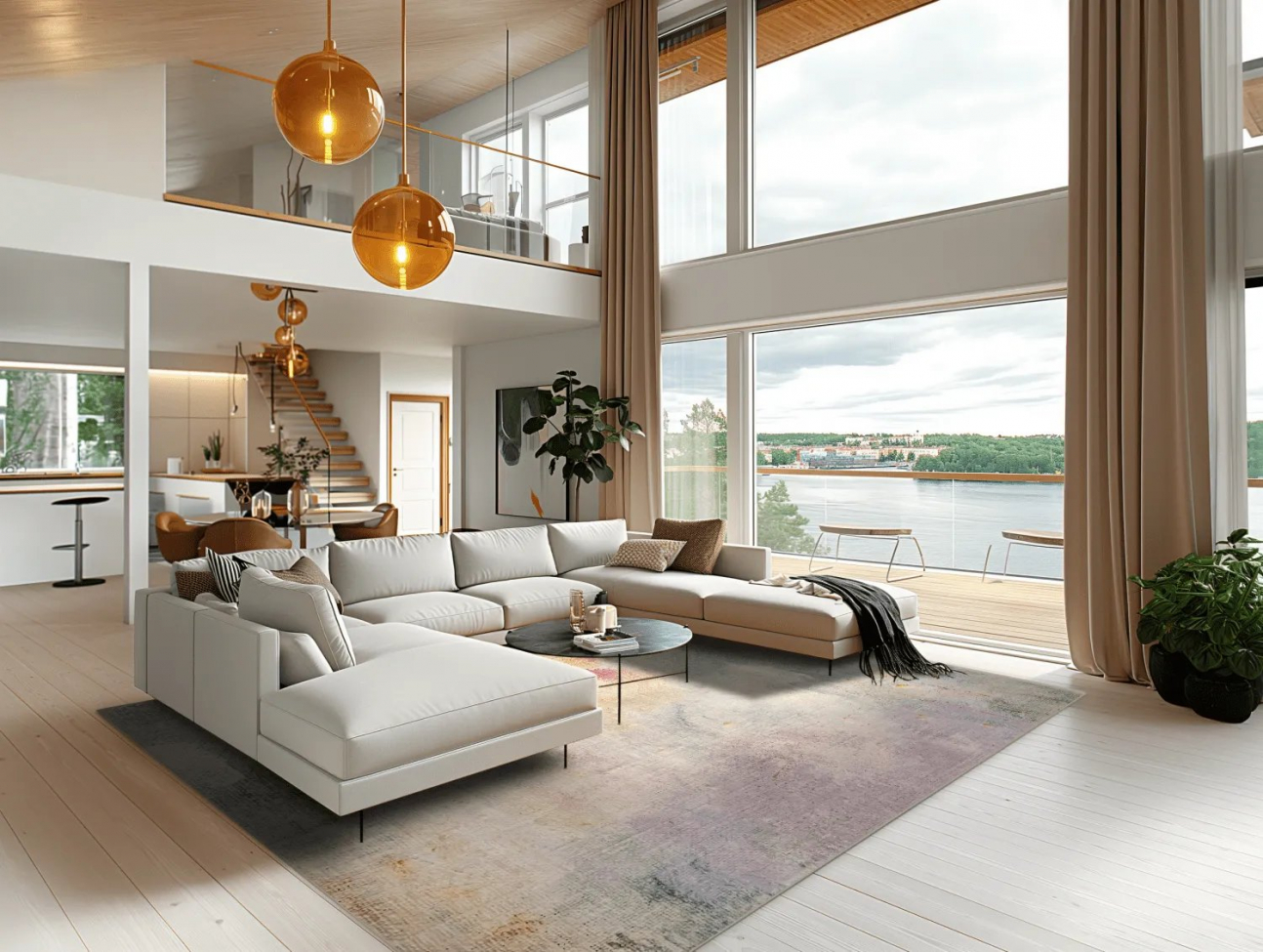 Tappeto Wilton 'Mogoro' 290x390cm - Multi