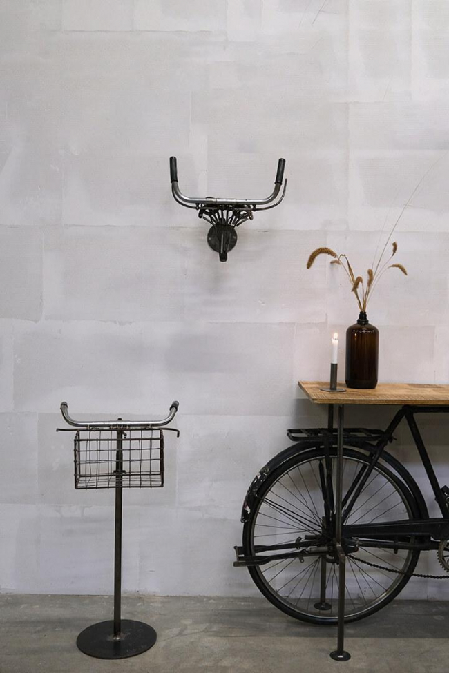 Supporto da terra 'Jalabert' - Vintage/Ferro