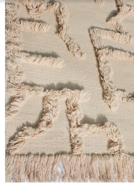 Tappeto 'Verona' 170x230 - Beige