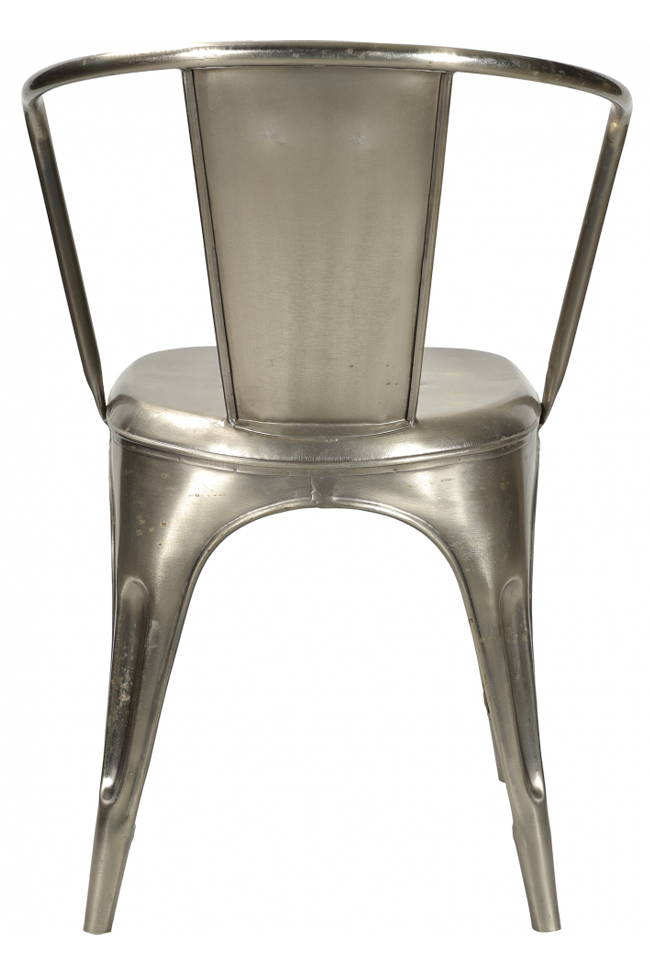 Sedia 'Living' - Cromo